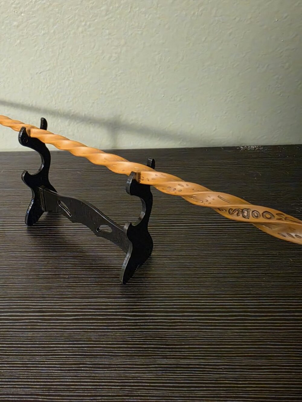 Wand of Xenophilius Lovegood - Wizarding World of Harry Potter